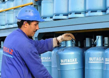 Les distributeurs de bouteilles de gaz annoncent une grève de deux jours…