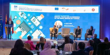 La Tunisie parmi les pays bénéficiaires du programme régional Digital Trade and E‑Commerce MENA