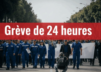 Grève de 24 heures: seuls ces secteurs sont concernés