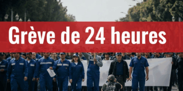 Grève de 24 heures: seuls ces secteurs sont concernés
