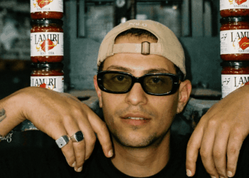 Grâce à sa harissa, Sam Lamiri figure dans le classement Forbes 30 Under 30