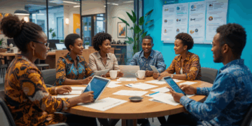 2,8 milliards de dollars levés par les startups africaines en 2025