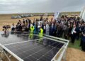 La Tunisie inaugure sa plus grande centrale solaire à Kairouan