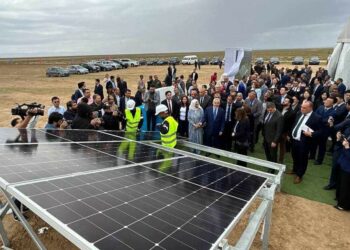 La Tunisie inaugure sa plus grande centrale solaire à Kairouan