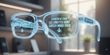À partir de 2026, les lunettes vont coûter moins cher