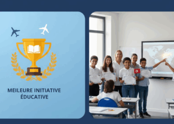 La Tunisie décroche le titre de meilleure initiative éducative du monde arabe