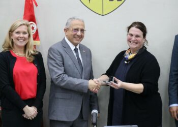 Les médecins tunisiens séduisent Harvad