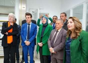 Voici la nouvelle infrastructure du Cettex pour booster la compétitivité verte et digitale du textile