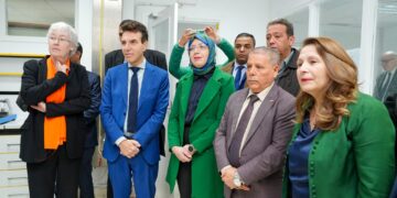 Voici la nouvelle infrastructure du Cettex pour booster la compétitivité verte et digitale du textile