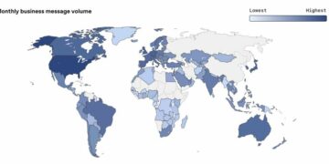 Australie, Brésil, France, Kenya… la diffusion mondiale de l’IA s’accélère
