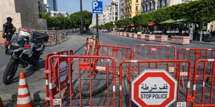 Prolongation de l’état d’urgence en Tunisie jusqu’au 30 janvier 2026