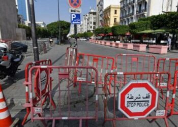 Prolongation de l’état d’urgence en Tunisie jusqu’au 30 janvier 2026