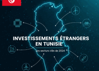 Tunisie: ces secteurs ont reçu le plus d’investissements étrangers en 2024
