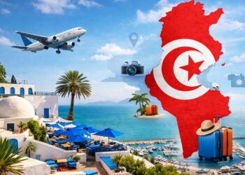Recettes touristiques en hausse: 7,8 milliards de dinars enregistrés en 2025