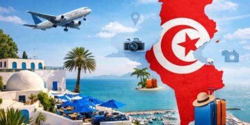 Recettes touristiques en hausse: 7,8 milliards de dinars enregistrés en 2025