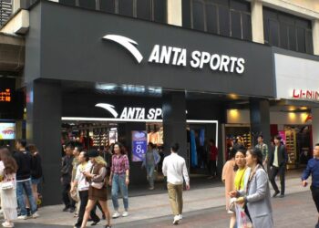 Anta Sports achète 29,06% du capital de Puma