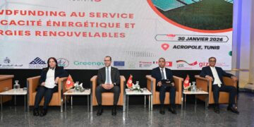 La Tunisie mise sur le crowdfunding pour accélérer sa transition énergétique