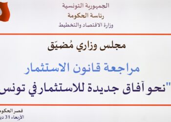 Conseil ministériel restreint: ce que vise la Tunisie en matière d’investissement