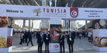 8 500 exposants présents à Gulfood, la Tunisie y participe parmi 195 pays