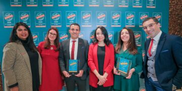 Ooredoo Tunisie élue Marque de l’Année pour la deuxième année consécutive