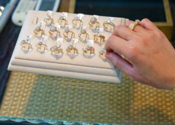 À partir de 30 000 dinars, les commerçants de bijoux soumis à de nouvelles obligations