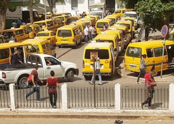 Taxe de transport: un site pour le paiement en ligne est disponible pour cette catégorie de véhicules