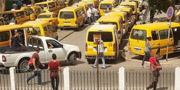 Taxe de transport: un site pour le paiement en ligne est disponible pour cette catégorie de véhicules