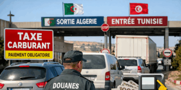 Algérie: ces véhicules entrant en Tunisie sont désormais soumis à une taxe carburant