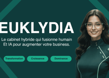 Une première en Tunisie: Euklydia, le cabinet hybride qui fusionne humain et IA pour augmenter votre business