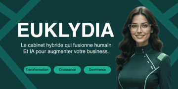 Une première en Tunisie: Euklydia, le cabinet hybride qui fusionne humain et IA pour augmenter votre business