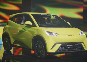 BYD Dolphin Surf: la star électrique mondiale à 51 000 dinars débarque en Tunisie