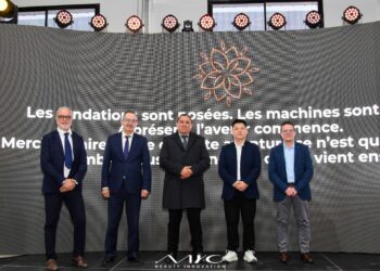 MYC Beauty Innovation inaugure son site industriel à Monastir