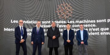 MYC Beauty Innovation inaugure son site industriel à Monastir