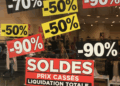 Les soldes d’hiver 2026 dureront 2 mois. Détails