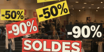 Les soldes d’hiver 2026 dureront 2 mois. Détails