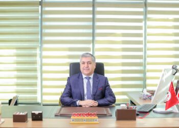 Eyas Naif Assaf nommé directeur général de Ooredoo Tunisie