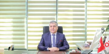 Eyas Naif Assaf nommé directeur général de Ooredoo Tunisie