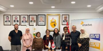 L’IRESA et Enactus Tunisie concluent un partenariat stratégique pour le soutien à l’innovation et l’entrepreneuriat agricole