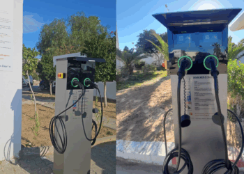 Deux ports tunisiens équipés de bornes de recharge