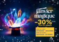 Nouvelair lance sa promo “Janvier magique” avec 30 % de réduction sur l’ensemble de son réseau