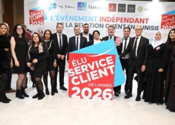 OLEA Tunisie récompensée pour sa relation client