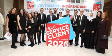 OLEA Tunisie récompensée pour sa relation client
