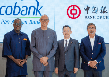 La Chine, premier partenaire commercial de l’Afrique