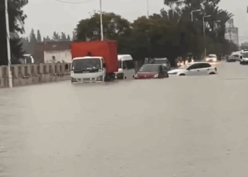 Alerte Trafic : routes inondées et perturbations