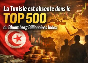 La Tunisie encore absente dans le top 500 du Bloomberg Billionaires Index