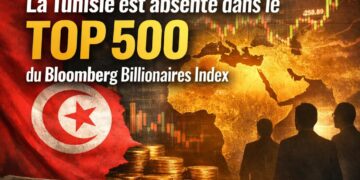 La Tunisie encore absente dans le top 500 du Bloomberg Billionaires Index