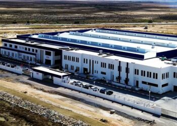 COFAT Tunisia ouvre une grande usine de composants pour véhicules électriques à Kairouan