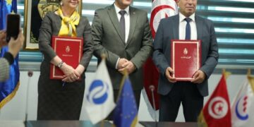 Tunisie: 145 millions de dinars pour la phase 2 du projet ELMED II