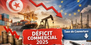 Bilan commercial: certains secteurs exportent bien, les importations grimpent