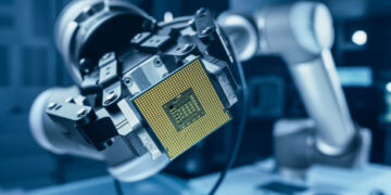 Les États-Unis imposent une taxe de 25% sur certaines puces d’IA importées